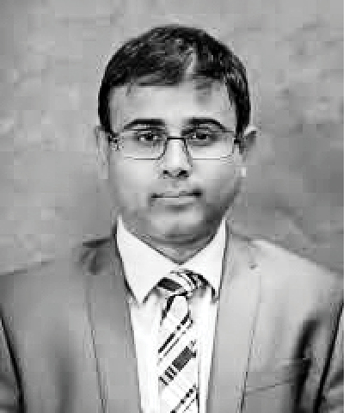 Dr Yash Gawarikar